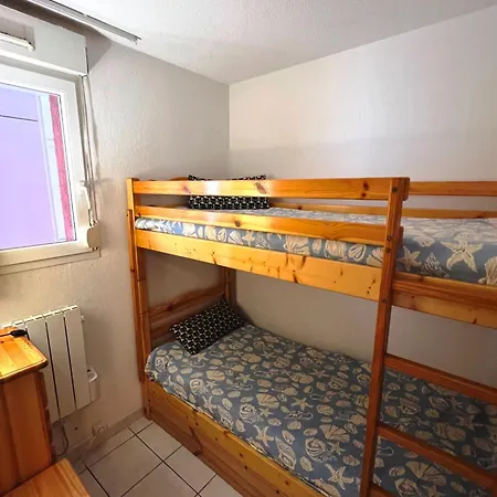 Apartment Les Terrasses De Savanna Joli 2 Pieces Piscine Rochelongue Cap D'agde *